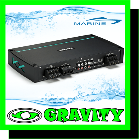 amplifiers--marine-audio